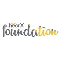 hearX Foundation NPC logo - Similar company to Salf