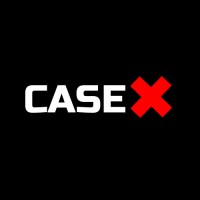 CaseX.ai logo - Similar company to Mun-C