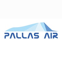 Pallas Air logo - Similar company to Lifaair
