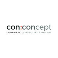 con:concept congress GmbH logo - Similar company to Österreichische Gesellschaft Für Hämatologie Und Medizinische Onkologie (Oegho)