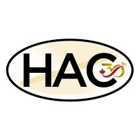 Helicopter Association of Canada logo - Similar company to Helicopter Sea Combat Wing Pacific