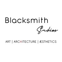 Blacksmith Studios logo - Similar company to Impressive Art Interior