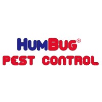 HumBug Pest Control® logo - Similar company to Incredible Software Solutions