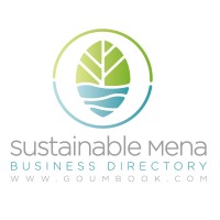 Sustainable Mena logo - Similar company to Drop It