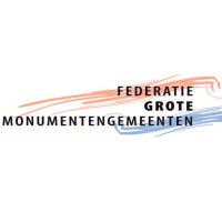 Federatie Grote Monumentengemeenten logo - Similar company to Landschapsgeschiedenis