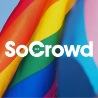 SoCrowd logo - Similar company to Digital By Default