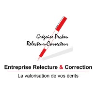 Entreprise Relecture & Correction logo - Similar company to La Correctrice