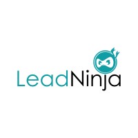 LeadNinja logo - Similar company to Leadninja