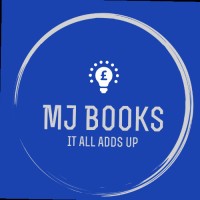 MJ Books logo - Similar company to Headline Publishing Agency