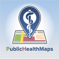 PublicHealthMaps logo - Similar company to Cuny Sph Eoghs Department