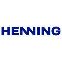 Henning logo - Similar company to Mj Recruitment