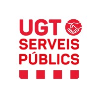 UGT Serveis Públics Catalunya logo - Similar company to Associació Amic-Ugt