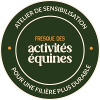 La Fresque des activités équines logo - Similar company to Afree