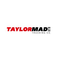 TaylorMade Trucking Company & Couriers Inc logo - Similar company to Land Bridge Cargo
