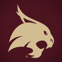 Texas State Athletics logo - Similar company to Texas State University