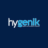 Hygenik - Hygiene & Sanitation Simplified logo - Similar company to Chemicorp