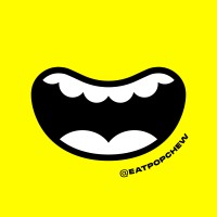 POPCHEW logo - Similar company to Halo Cars (Acquired By Lyft)