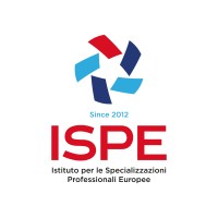 ISPE - Istituto per le specializzazioni professionali europee logo - Similar company to Kristina Schmitt Development