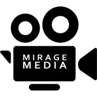 Mirage Media logo - Similar company to Boxcar Caravan