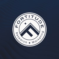 Fortitude Research and Marketing logo - Similar company to Luna Design Studios