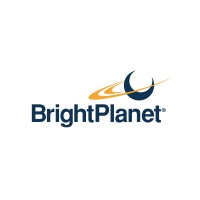 BrightPlanet logo - Similar company to Huron Public Library