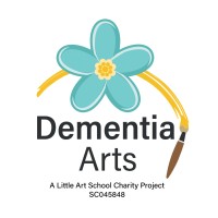 Dementia Arts logo - Similar company to Children Today