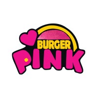 Pink Burger logo - Similar company to Agora Restaurants Usa