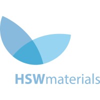 HSWmaterials GmbH logo - Similar company to Institut Für Umwelt & Energie, Technik & Analytik E. V. (Iuta)