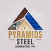Pyramids Steel logo - Similar company to Combi Egypt