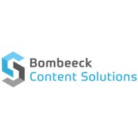 Bombeeck Content Solutions BV logo - Similar company to Tool-Temp-Benelux Bv
