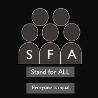 Stand For All logo - Similar company to Demscore