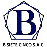 B Siete Cinco S.A.C. logo - Similar company to Go Talent Consultores