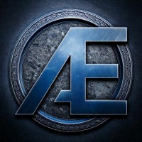 Ætherscape logo - Similar company to Cciamp Infrastructures