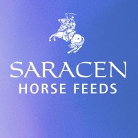 Saracen Horse Feeds logo - Similar company to Jp Brandplus