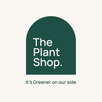 The Plant Shop logo - Similar company to Aquaforce Group Ltd