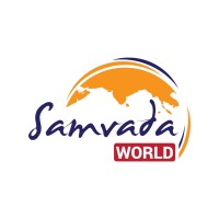 Samvada World logo - Similar company to Socioscopia
