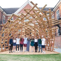 Reading School of Architecture logo - Similar company to University Of Oregon School Of Architecture & Environment