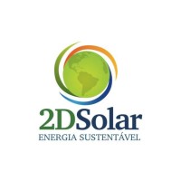 2D Solar logo - Similar company to Meka Solar