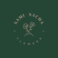 Sami Sacha Flowers logo - Similar company to Fifty Flowers