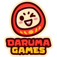 Daruma Games logo - Similar company to Lucky Roll Studio