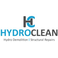 Hydroclean logo - Similar company to E Quinn Civils Ltd