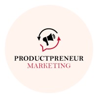 Productpreneur Marketing logo - Similar company to Deece Digital