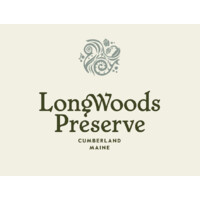 LongWoods Preserve logo - Similar company to X-Golf Portland