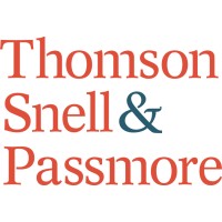 Thomson Snell & Passmore logo - Similar company to Cripps