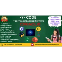 Code IT Software Training Institute logo - Similar company to Veracity Software Pvt. Ltd.