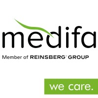 medifa GmbH logo - Similar company to Tomtec Imaging Systems