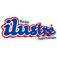 Rede Ilustre Supermercados logo - Similar company to Toc & Art Acessibilidade