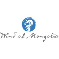 Wind Of Mongolia logo - Similar company to Amarok Adventures