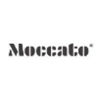 Moccato logo - Similar company to Chá Dō