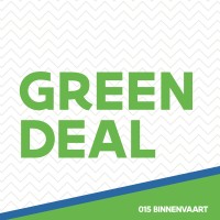 Green Deal Binnenvaart logo - Similar company to Citbo